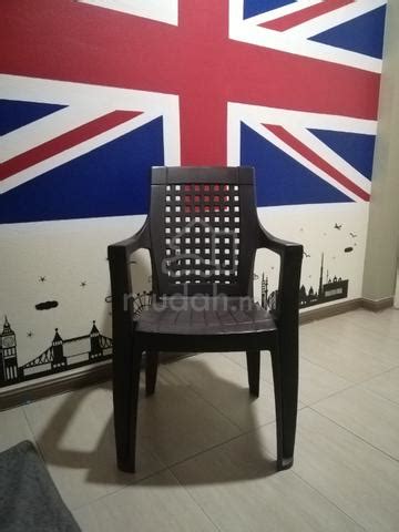 Felcon Armed Chair Kerusi Bangku Furniture Decoration For Sale