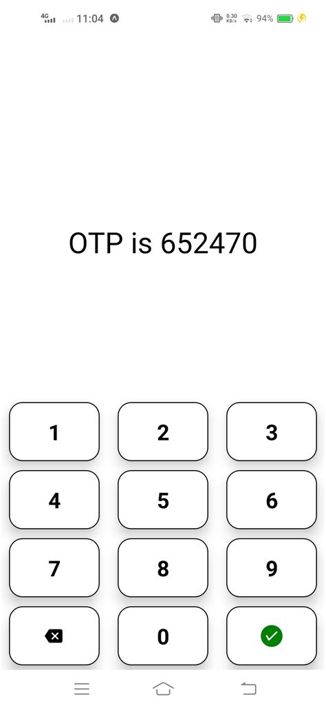 React Native Otp Keyboard Npm 21054 Hot Sex Picture