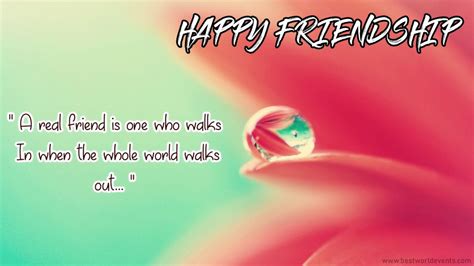 Cute Friendship Quotes & Wishes