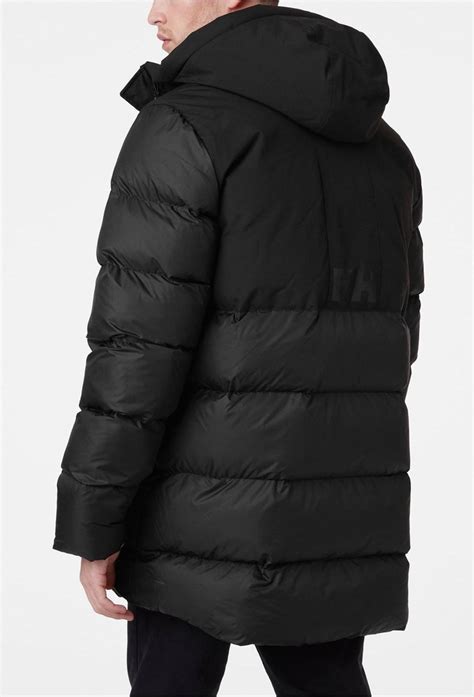 Helly Hansen Active Puffy Long Jacket Heren Zwart Maat L Bol