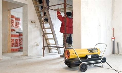 Применение дизельных пушек для сушки бетона и ЖБИ. Дизельные пушки ...