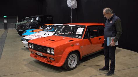 Silverstone Auctions Race Retro Classic Competition Car Sale