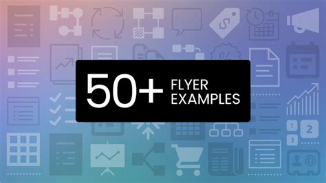 50+ Captivating Flyer Examples, Templates and Design Tips - Venngage