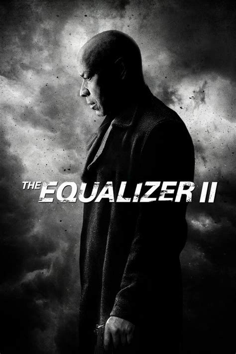 The Equalizer 2 (2018) movie posters