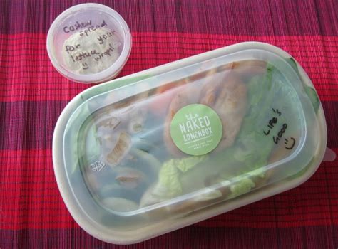 Healthy Lunch Delivery Review The Naked Lunchbox HealthWorks Malaysia