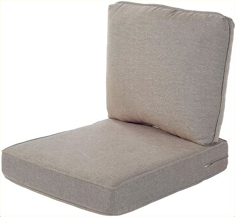 2 Piece Deep Seat Patio Chair Cushion Patios Home Design Ideas Qbn1aeyan4186298