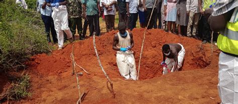 Govt More Bodies Still To Be Exhumed At Shakahola