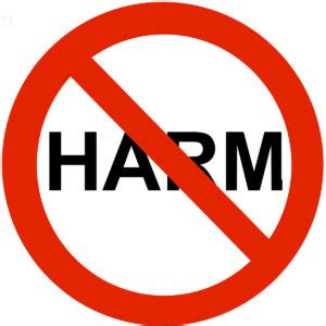 First Do No Harm Primum Non Nocere Https Aithelps