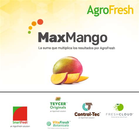 Agrofresh Lanza Un Programa Integrado De Soluciones Y Servicios Para La