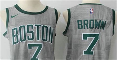 Celtics to debut their City Edition jerseys on February 11