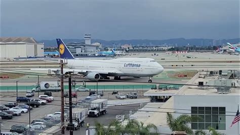 Lufthansa Queen Of The Skies Lh457 Heavy Lax To Frankfurt Youtube