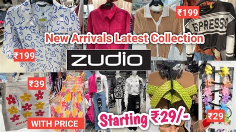 Zudio Summer Collection 2024 Starting 29 Zudio Shopping Zudio