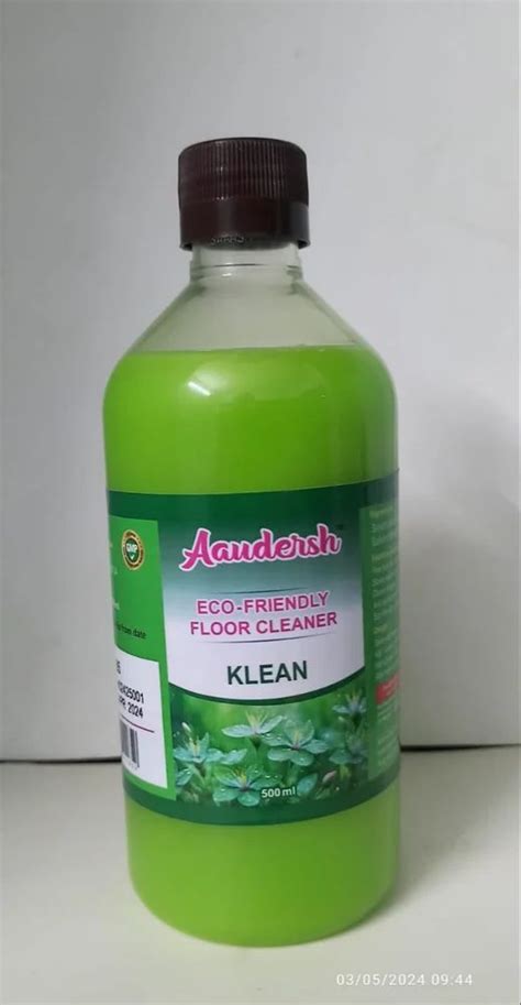 500ml Klean Perfumed Floor Cleaner At Rs 85 Bottle Floor Cleaner In