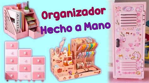 IDEAS FANTÁSTICAS DE ORGANIZADOR ORGANIZADOR DE CASILLEROS YouTube