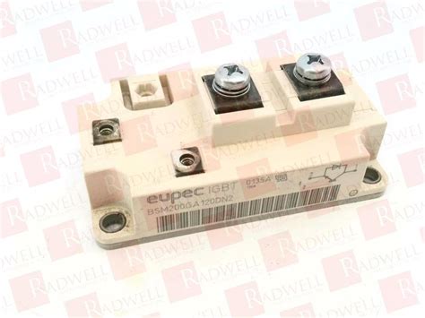 Bsm Ga Dn By Infineon Buy Or Repair Radwell Co Uk