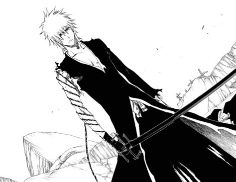 Shikai Ichigo