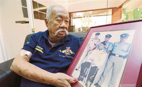 Former Cop Shares Memories Of Tunku New Straits Times Malaysia General Business Sports And