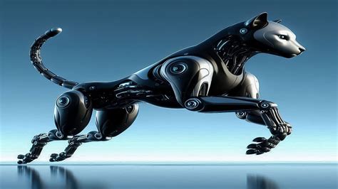 Amazing Robotic Animals You Must See Youtube