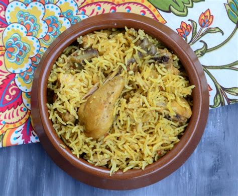 How To Make Chicken Kabuli Pulao Recipe Ingredients Methods And