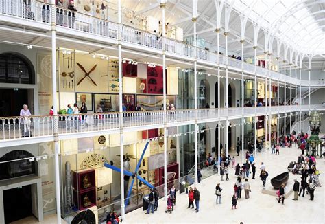 National Museum of Scotland - Forever Edinburgh