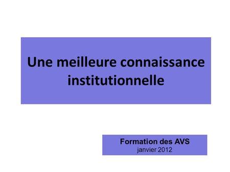 Projet de la clis Cadre législatif La circulaire n du pose le cadre