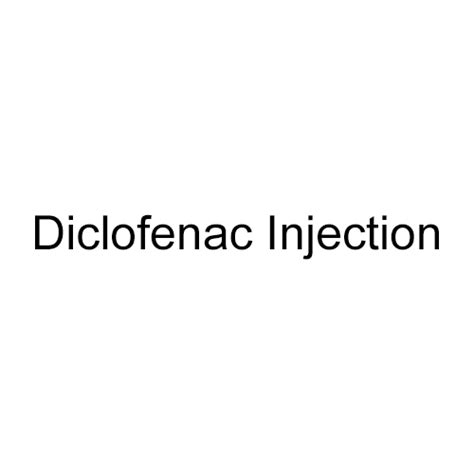 Liquid Diclofenac Injection at Best Price in Chhatral, Gujarat | Morvel ...