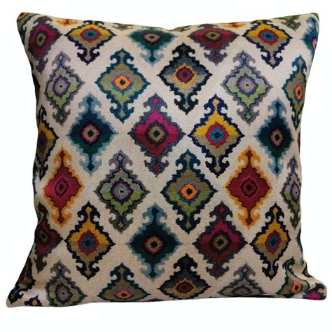 Multicolor Tie Dyed Super Digital Cushion Cover Size X Inches