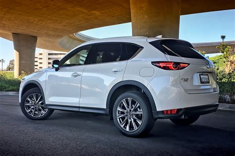 2019 Mazda Cx 5 Turbo Awd Review Even Better Under Pressure Automobile Magazine