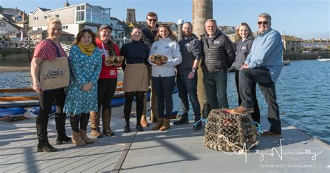 Salcombe Crabfest Is Back For The Sixth Year South Devon News