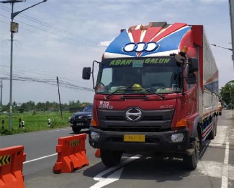 5 Fakta Truk Obesitas Sopir Truk Demo Hingga Biaya Angkut Murah