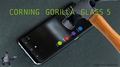 Corning Gorilla Glass 5 Best Review Youtube