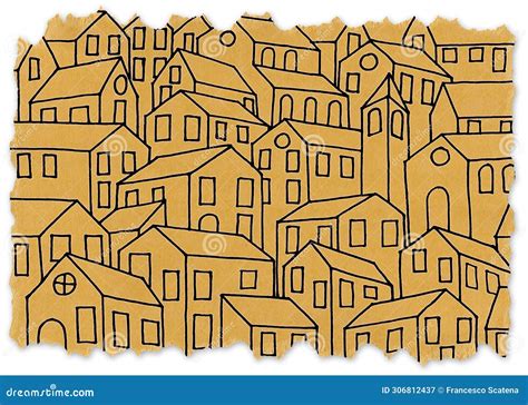 Cardboard Torn Paper Background Cartoon Vector CartoonDealer