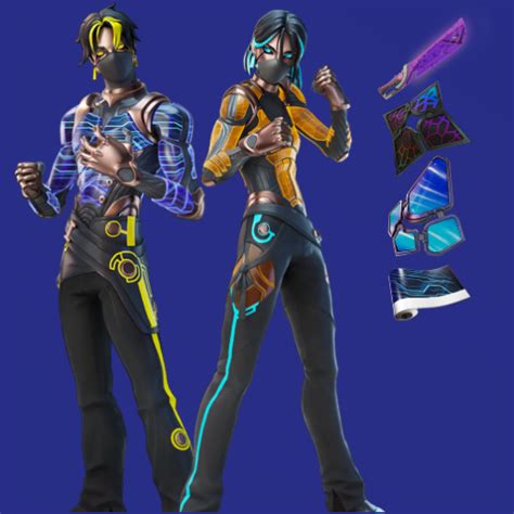 Belgie Unreleased Fn Cosmetic Updates On Twitter These Skins Will