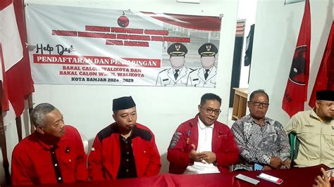 Pejuang Pembentukan Kota Banjar Kawal Sulyanati Daftar Balon Wakil