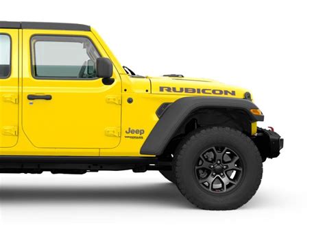 Vision Automotriz Blog Archive Llega A México La Edición Limitada Jeep Wrangler Rubicon