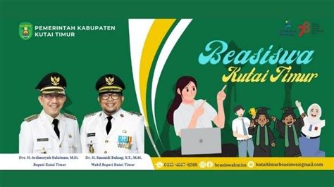 Link Pendaftaran Beasiswa Kutai Timur Yang Masih Dibuka Untuk