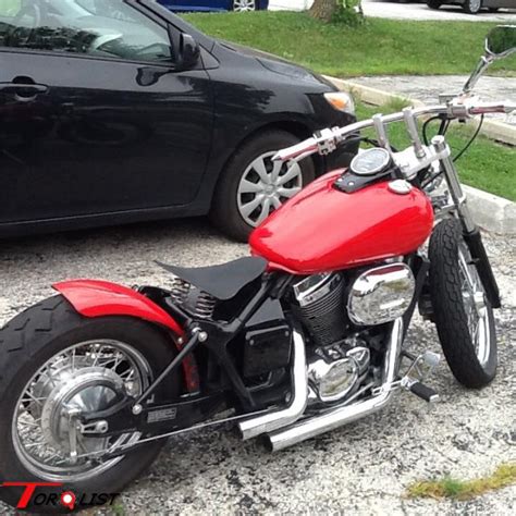 TORQUELIST For Sale 2003 Honda Shadow Spirit 750