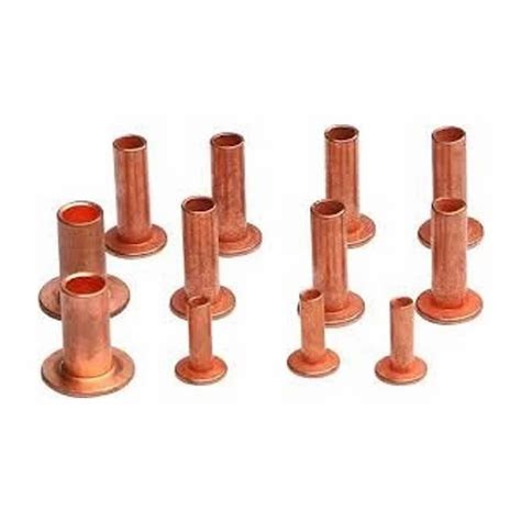 Aluminium Hollow Tubular Rivets At Rs Piece Hollow Aluminium