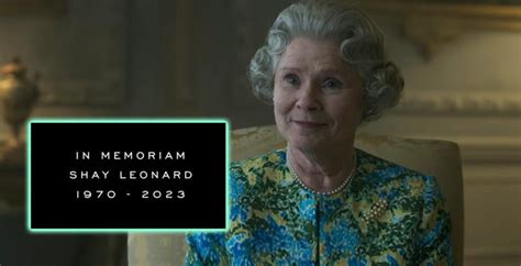 Who was Shay Leonard? The man The Crown season six pays tribute to