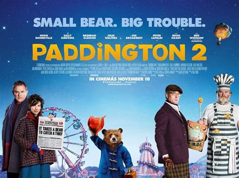 Paddington Bear 2