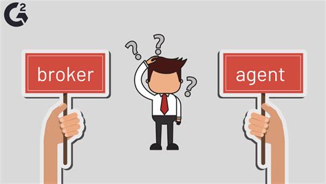 Real Estate Broker Vs Agent Whats The Difference