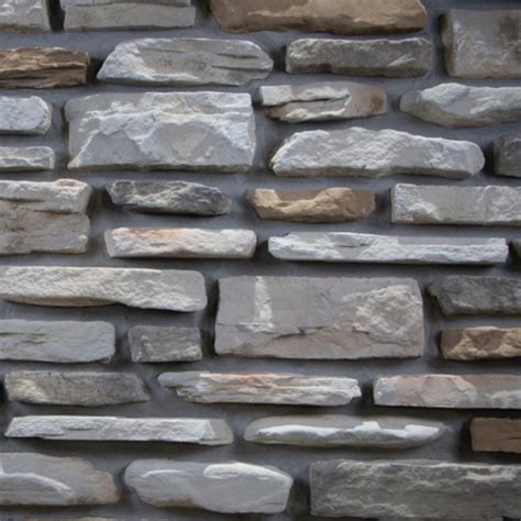 Rustic Ledgestone Frost Brickworks Supply