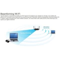 Edimax Ew Ulc Wireless Ac Dual Band Mu Mimo Usb Adapter