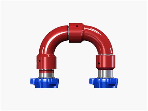 High Pressure Swivel Joints