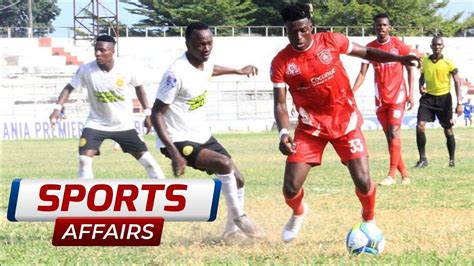 Coastal Union 1 0 Mbeya City Highlights NBC Premier League YouTube