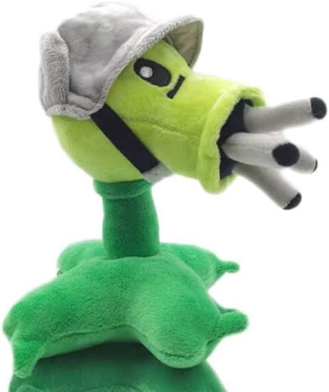 Guvpev Plants Vs Zombies Plush Come With Pcs Stickers Pvz Figures