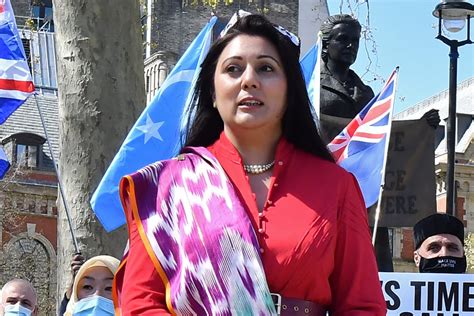 Nusrat Ghani Muslimness A Reason For My Sacking Says Ex Minister