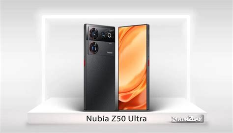 Nubia Z50 Ultra Launched Price Specs Features