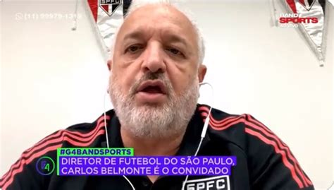 Diretor do São Paulo explica situação de Pablo sondado para sair do