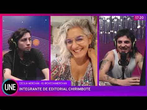 Gravedadcero Entrevista A Cecilia Merchan De Editorial Chirimbote